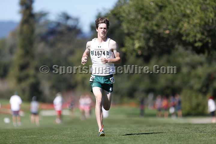 2015SIxcHSD1-102.JPG - 2015 Stanford Cross Country Invitational, September 26, Stanford Golf Course, Stanford, California.